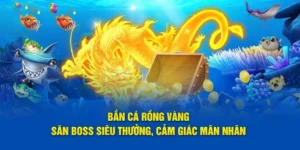 Cách Chơi Bắn Cá Rồng Tại 8KBet Siêu Đỉnh Siêu Vui