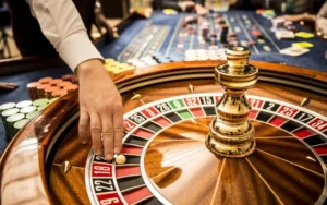 Cách Chơi Roulette Nhà Cái 8KBet Thắng Lớn Hiệu Quả