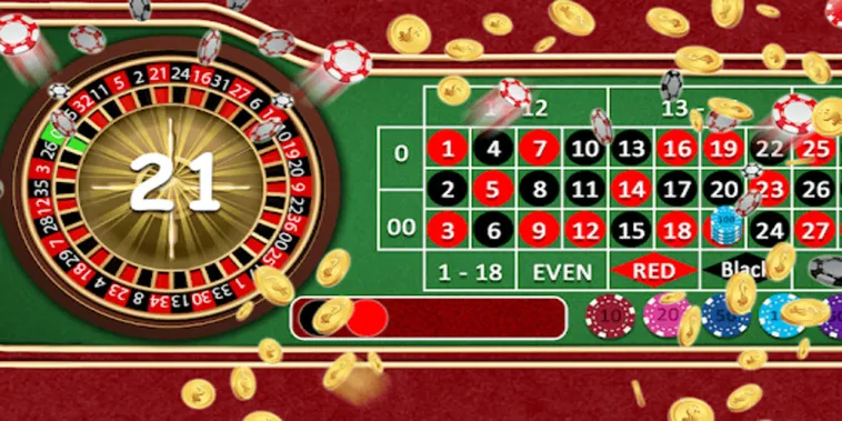 Cách Chơi Roulette Nhà Cái 8KBet Thắng Lớn Hiệu Quả