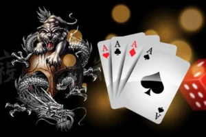 Trải Nghiệm Trò Chơi Dragon Tiger Tại 8KBet Đầy Kịch Tính