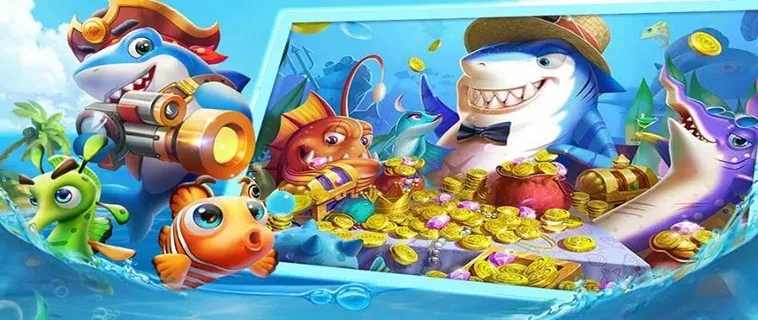 Khám Phá Thế Giới Bắn Cá 8KBet Cực Kỳ Sôi Động