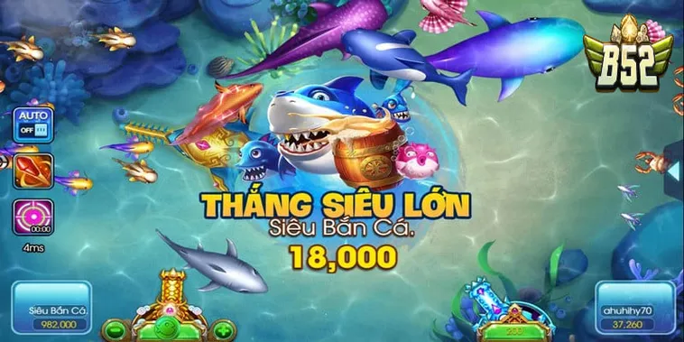 Cách Chơi Bắn Cá Đại Chiến B52 Tại 8KBet Siêu Đỉnh Hấp Dẫn 2 Cách Chơi Bắn Cá Đại Chiến B52 Tại 8KBet Siêu Đỉnh Hấp Dẫn