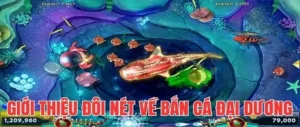 Cách Chơi Bắn Cá Đại Dương Tại 8KBet Cực Kỳ Hấp Dẫn