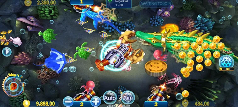 Cách Chơi Bắn Cá Royal Fishing Tại 8KBet Hài Hước Thú Vị