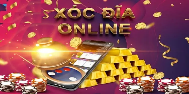 Khám Phá Trò Chơi Xóc Đĩa Tại 8KBet Đầy Hấp Dẫn