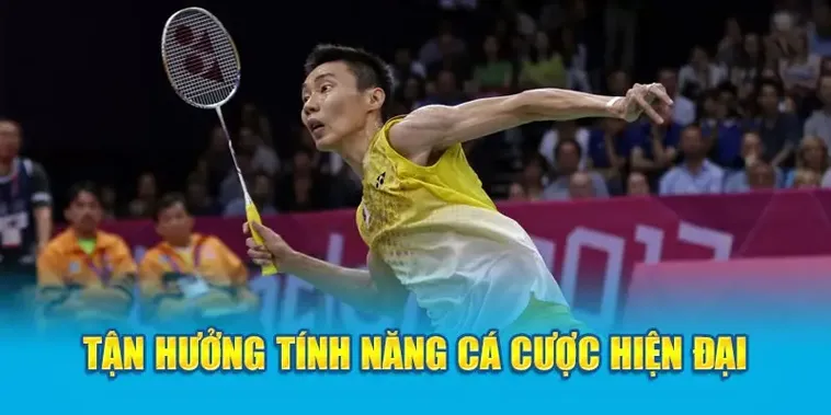 Cách Chơi Cá Cược Cầu Lông 8KBet Siêu Thú Vị 2 Cách Chơi Cá Cược Cầu Lông 8KBet Siêu Thú Vị