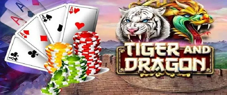 Trải Nghiệm Trò Chơi Dragon Tiger Tại 8KBet Đầy Kịch Tính