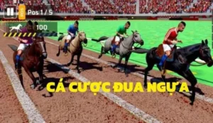Tìm Hiểu Cá Cược Đua Ngựa 8KBet Cực Hấp Dẫn