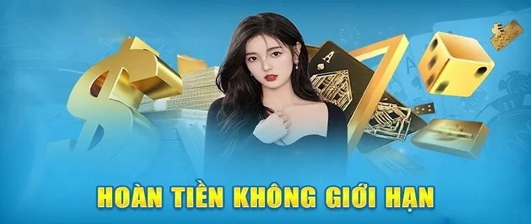 Hoàn Trả Không Giới Hạn Tại Nhà Cái 8KBet Hấp Dẫn
