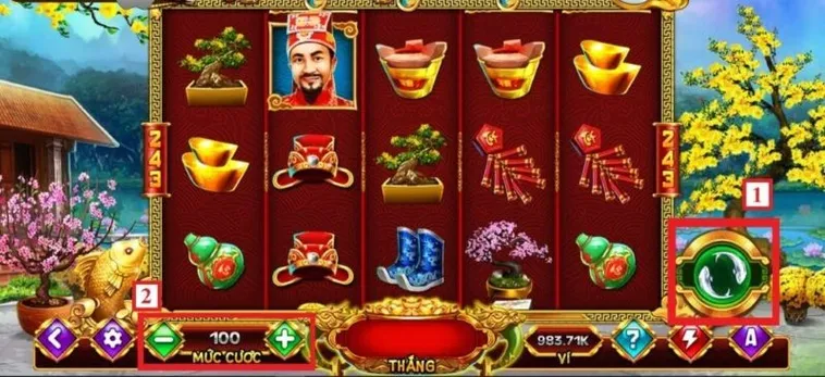 Cách Chơi Nổ Hũ Táo Quân Tại 8KBet Để Hái Tiền Thưởng