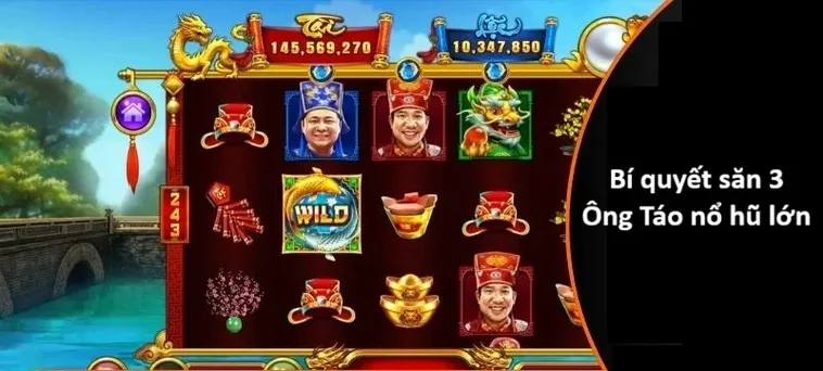 Cách Chơi Nổ Hũ Táo Quân Tại 8KBet Để Hái Tiền Thưởng