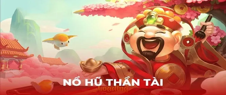 Nổ Hũ Thần Tài Tại 8KBet: Quay Là Có Thưởng Khủng