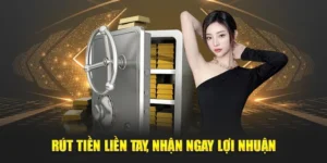 Rút Tiền 8KBet Nhanh Chóng An Toàn Trong Vài Phút