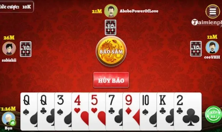 Cách Chơi Sâm Lốc Nhà Cái 8KBet Thú Vị Dễ Thắng 2 Cách Chơi Sâm Lốc Nhà Cái 8KBet Thú Vị Dễ Thắng