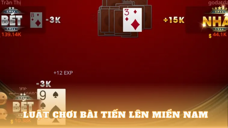 Cách Chơi Tiến Lên Miền Nam Nhà Cái 8KBet Vui Vẻ Thắng Lớn 2 Cách Chơi Tiến Lên Miền Nam Nhà Cái 8KBet Vui Vẻ Thắng Lớn