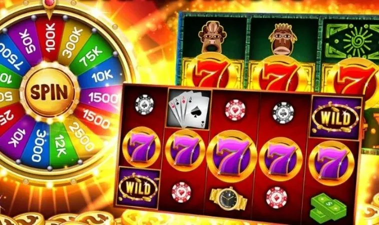 Nổ Hũ Vũ Trụ Tại 8KBet: Chinh Phục Jackpot Ngoài Hành Tinh